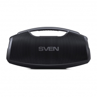 Портативная колонка Sven PS-990 Black thumbnav 4