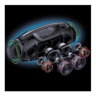 Портативная колонка Sven PS-990 Black thumbnav 8
