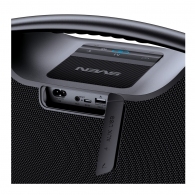 Портативная колонка Sven PS-990 Black thumbnav 9