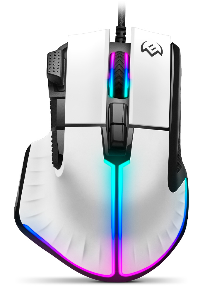 Проводная мышь Sven RX-G 990 Белый / Оптическая / Белый photo 1 Проводная мышь Sven RX-G 990 Белый / Оптическая / Белый photo 1