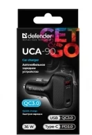 Зарядное устройство авто. для телефона Defender UCA90 thumbnav 3
