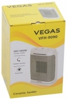 Тепловентилятор Vegas VFH-9090 thumbnav 3