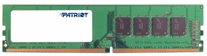Оперативная память PATRIOT Signature Line  DDR4-2666 16GB photo 1