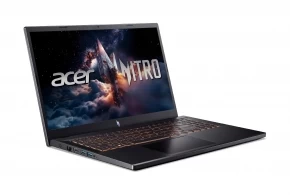 Laptop 15.6” ACER Nitro V 15 ANV15-52/ Intel Core i5-13420H/ 16GB/ 1TB SSD/ RTX 5050/ Obsidian Black thumbnav 2