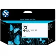 HP 72 (C9403A) matte black ink cartridge vivera ink, for HP Designjet T1100, HP Designjet T610, HP Designjet T1120, HP Designjet T770, HP Designjet T1300, HP DesignJet T1100ps, HP Designjet T1200HD, HP Designjet T1120PS, HP Designjet T1120 HD, HP Designje 