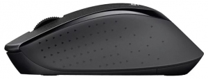 Logitech Wireless B330 Silent Plus, Optical Mouse for Notebooks, nano receiver, Black thumbnav 2