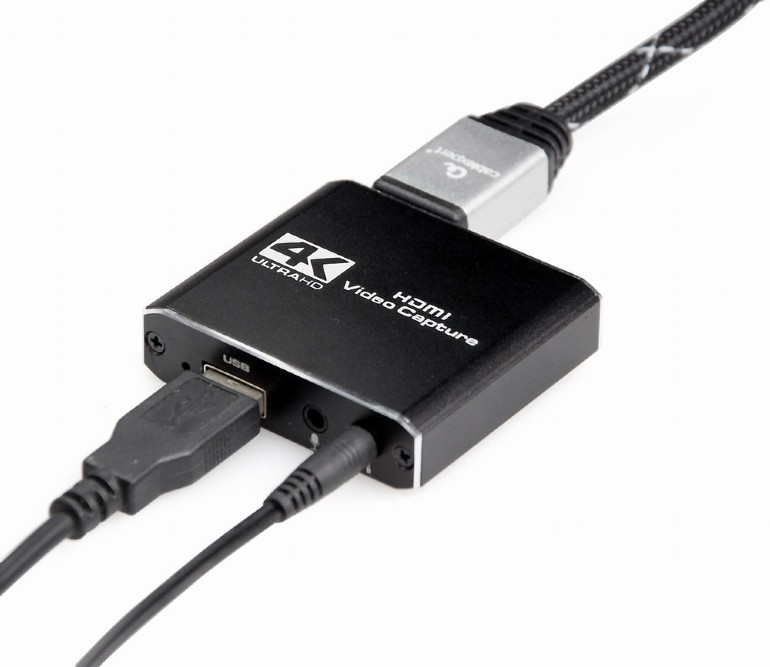 Адаптеры Gembird UHG-4K2-01, USB to HDMI photo 2