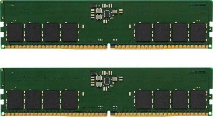 Memorie operativa Kingston ValueRAM DDR5 5600 MHz 32GB (Kit of 2*16GB) photo 1