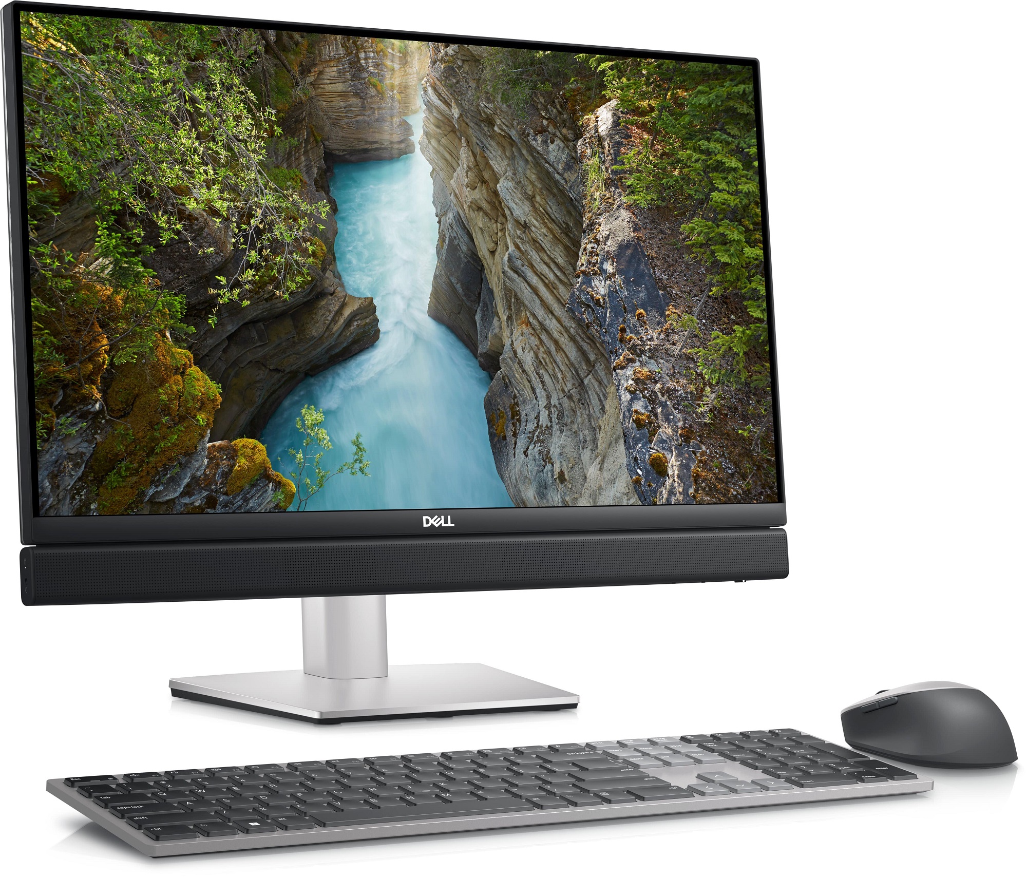 Моноблок 23.8” DELL OptiPlex 7410 / Intel Core i7 / 16GB / 512GB SSD / Win11Pro / Black photo 2