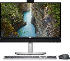 Моноблок 23.8” DELL OptiPlex 7410 / Intel Core i7 / 16GB / 512GB SSD / Win11Pro / Black thumbnav 1