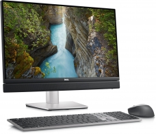 Моноблок 23.8” DELL OptiPlex 7410 / Intel Core i7 / 16GB / 512GB SSD / Win11Pro / Black thumbnav 2