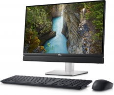 Моноблок 23.8” DELL OptiPlex 7410 / Intel Core i7 / 16GB / 512GB SSD / Win11Pro / Black thumbnav 3