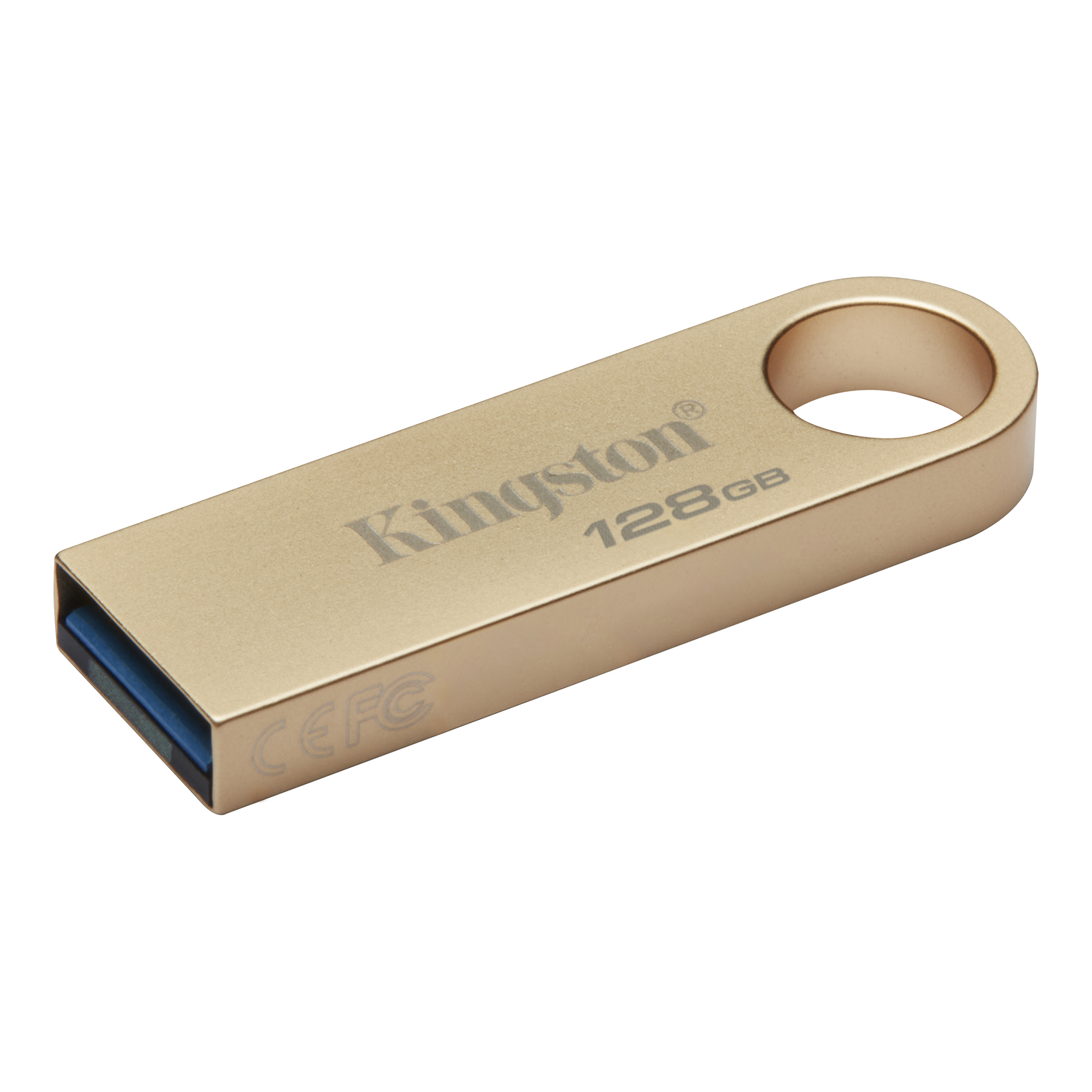 Flash Drive USB Kingston DataTraveler SE9 G3 / 128GB / 220 MByte/s photo 3