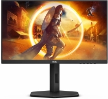 27.0” Monitor Gaming AOC 27G4X / 0.5ms/ 180Hz/ Black 