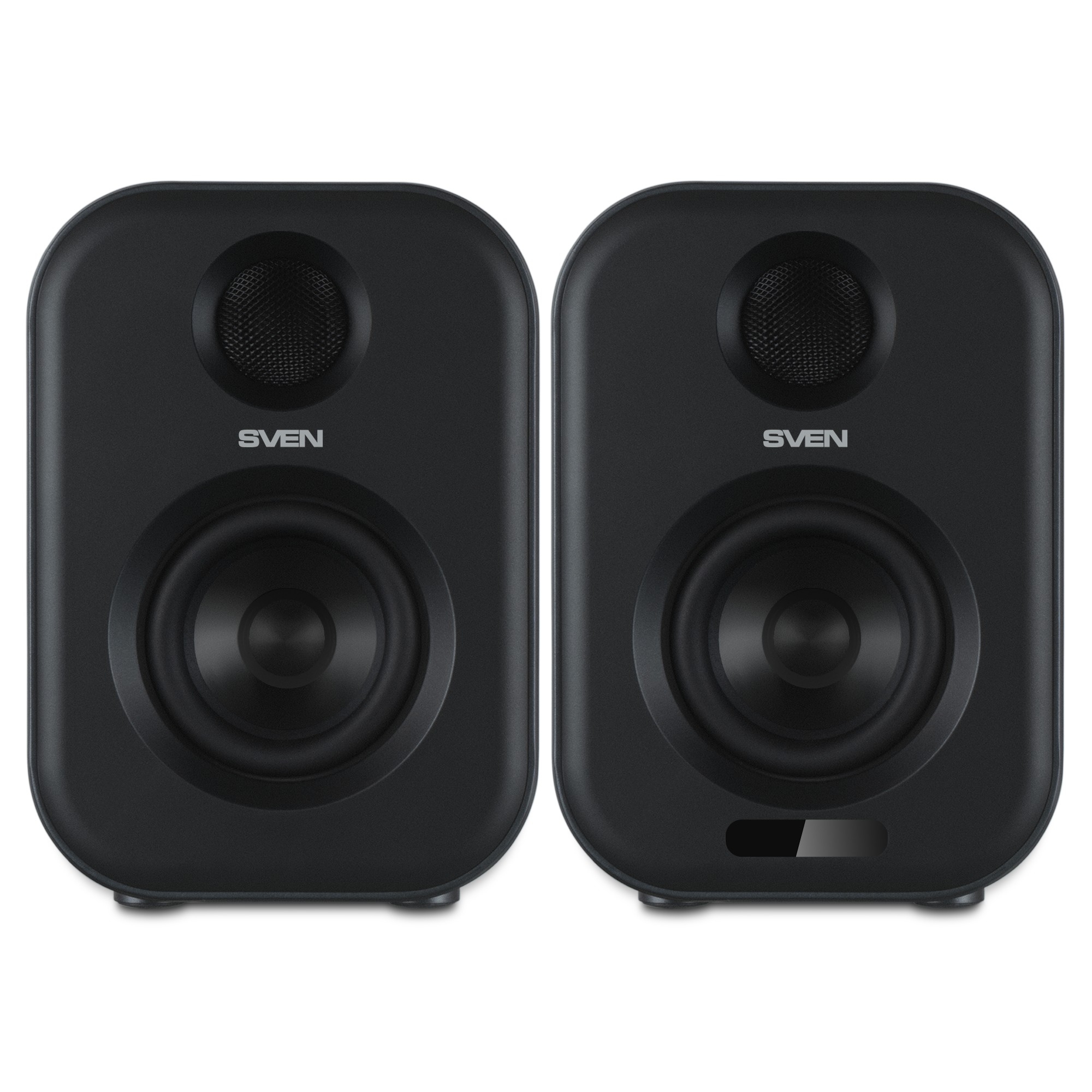 Колонки 2.0 SVEN MC-5 / 50W RMS, Bluetooth / USB / Grey photo 2