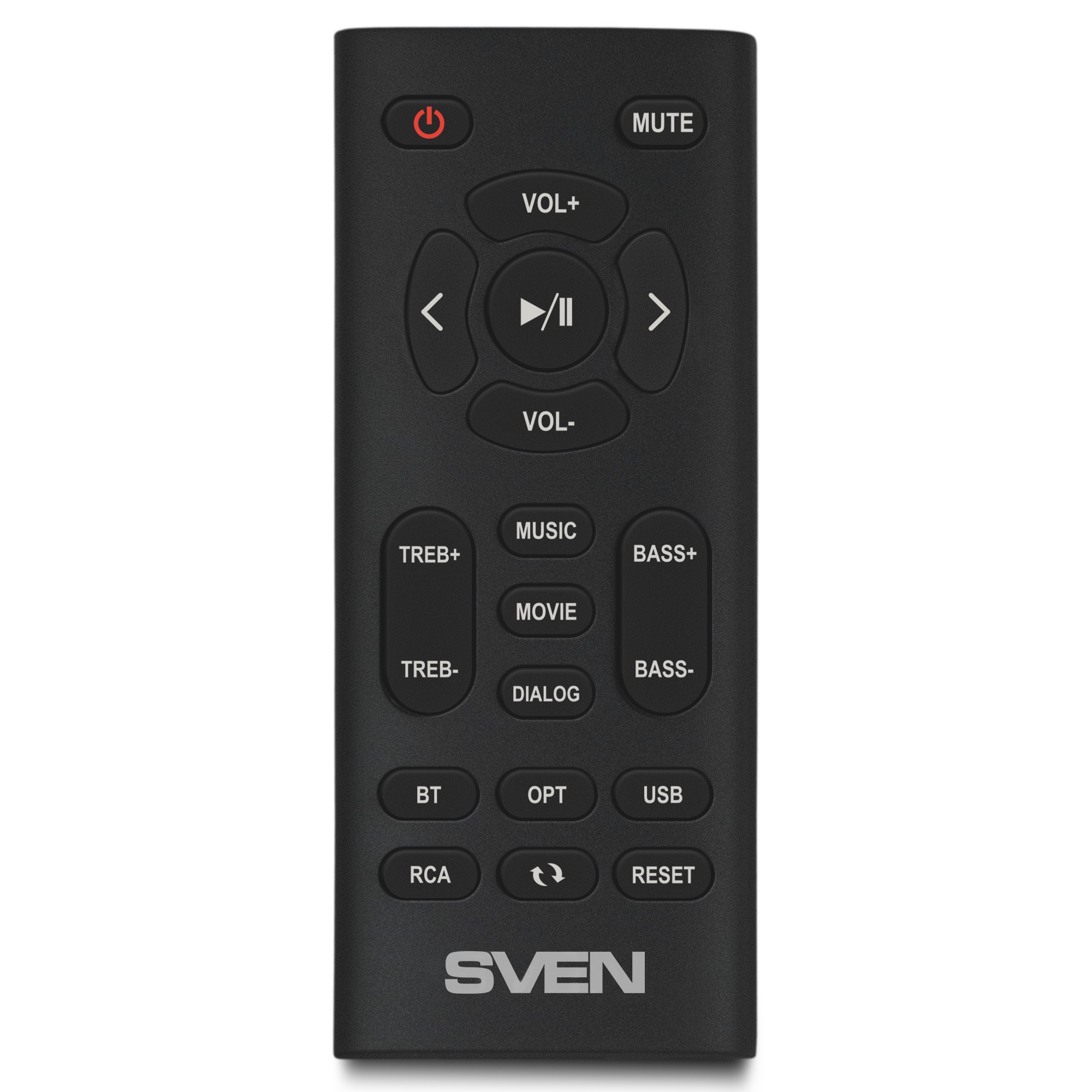 Колонки 2.0 SVEN MC-5 / 50W RMS, Bluetooth / USB / Grey photo 7