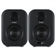 Колонки 2.0 SVEN MC-5 / 50W RMS, Bluetooth / USB / Grey thumbnav 2