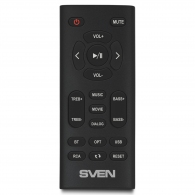 Колонки 2.0 SVEN MC-5 / 50W RMS, Bluetooth / USB / Grey thumbnav 7