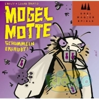 Cutia BG-105593 Mogel Motte 