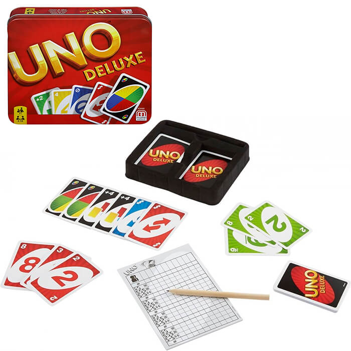 Uno Deluxe K0888 photo 1