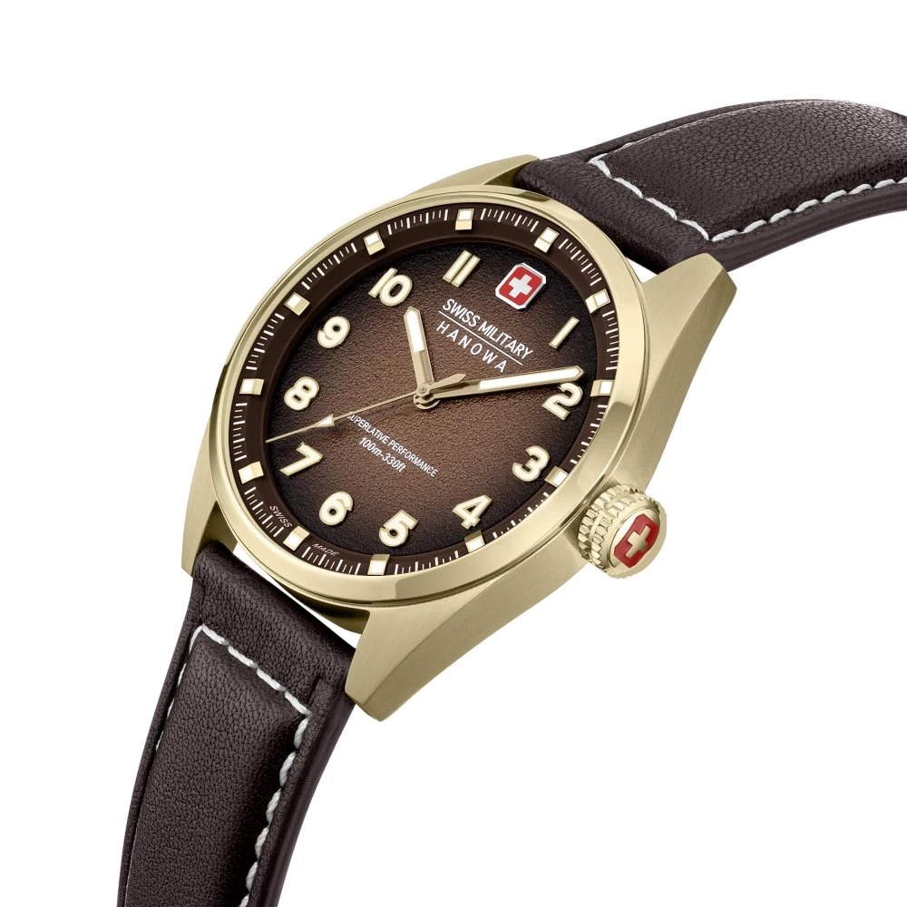 Ceas de mana pentru barbati Swiss Military Hanowa SMWGA0001551 photo 4