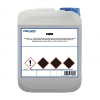 Degresant pentru toate tipurile de suprafete si pardoseli FORTE 5KG 