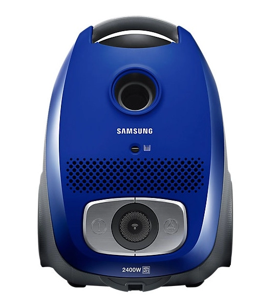 Aspirator cu sac Samsung tehno-trend373190 / 2400W / Albastru photo 1