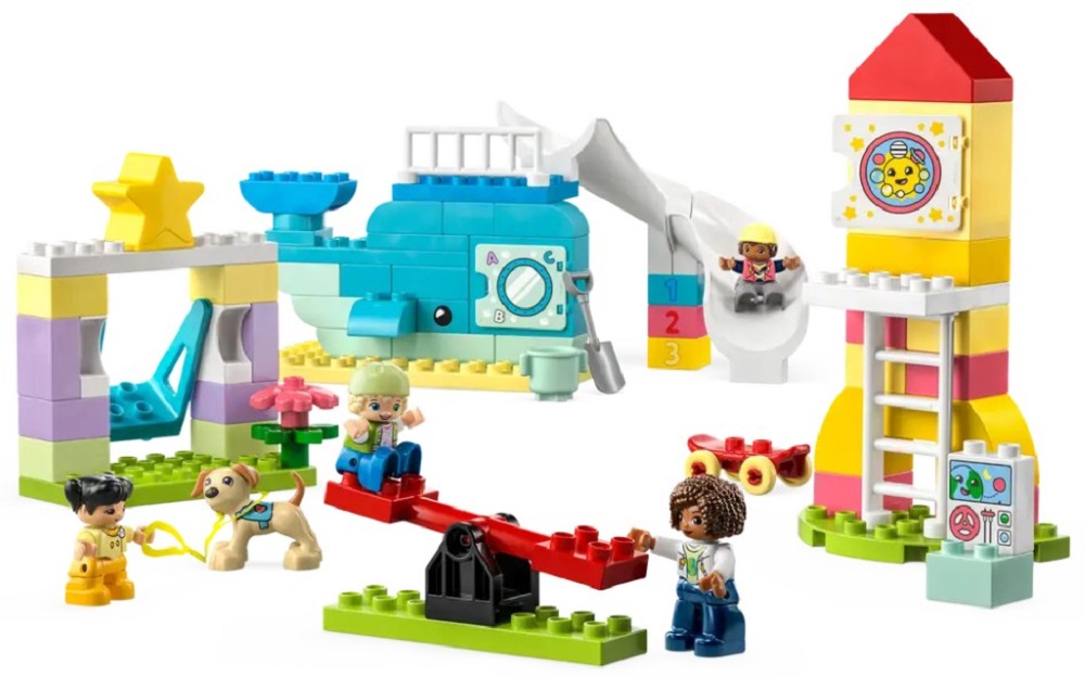 Constructor Lego Duplo 10991 de la 2+ ani photo 4