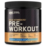 Complex Pre-antrenament Optimum Nutrition ON GS PRE-WORKOUT BLUEBRY LEMONADE 300G 