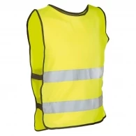 Vesta reflectorizanta M-WAVE Vest Illu safety vest thumbnav 4