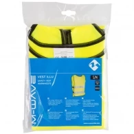 Vesta reflectorizanta M-WAVE Vest Illu safety vest thumbnav 6