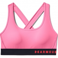 Bra sportive Under Armour Mid Crossback Bra thumbnav