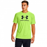 Tricou Under Armour UA SPORTSTYLE LOGO SS thumbnav 2