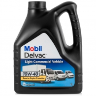 Ulei de motor Mobil LCV E 10W-40  thumbnav 1