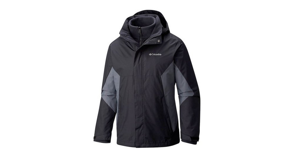 Columbia Eager Air Interchange Jacket photo Columbia Eager Air Interchange Jacket photo