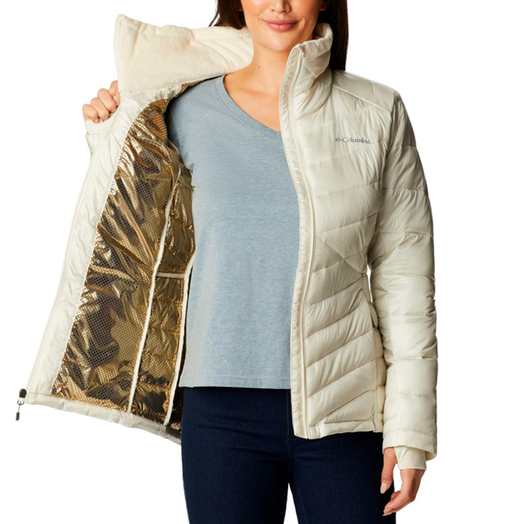Scurta Columbia Joy Peak Jacket XL Bej Femei photo 2
