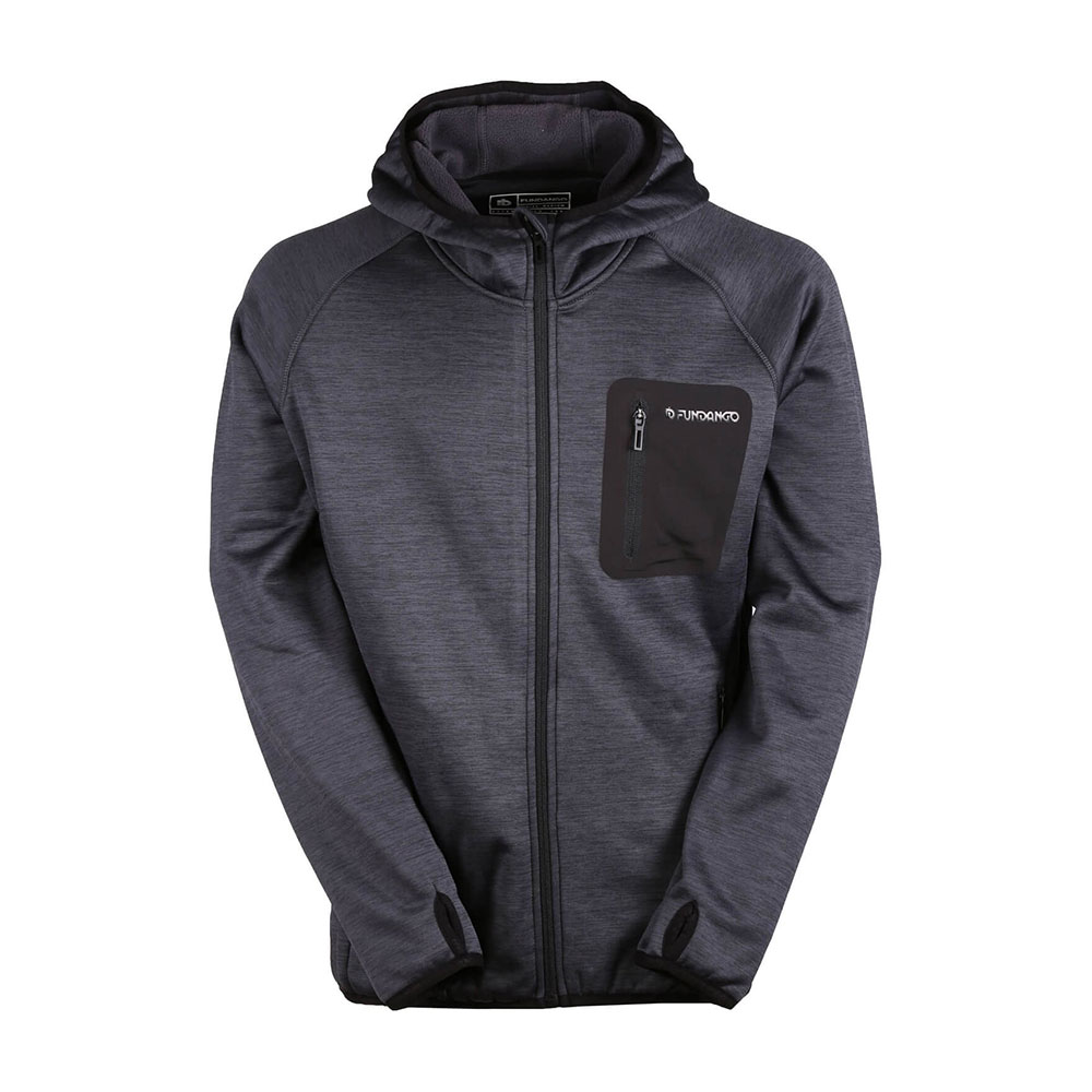 Hanorac Fundango HERMON Hooded Fleece photo 