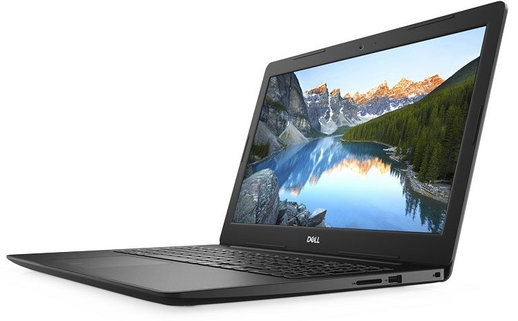 Laptop Dell Gaming Inspiron Inspiron 15 3000 Black (3593) 15.6” / 8 GB / 1024 GB / Core i5 / GeForce MX230 / Negru photo 2