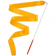 Палка гимнастическая с лентой Grace Dance Ribbon with stick thumbnav