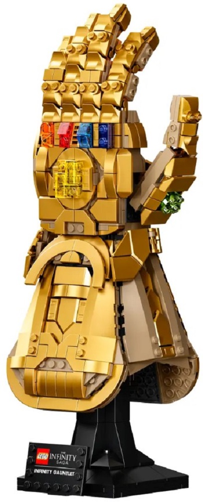 Конструктор Lego Marvel Infinity Gauntlet 76191  от 18+ лет photo 2