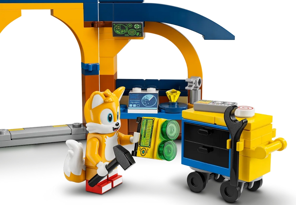 Constructor Lego Sonic the Hedgehog 76991 de la 6+ ani photo 5
