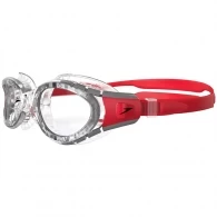 Очки для плавания Speedo FUT BIOF FSEAL GOG AU RED/CLEAR thumbnav 2