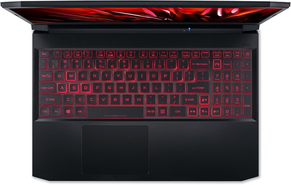 Laptop Acer Gaming Nitro 5 Nitro AN515-57-5491 15.6” / 16 GB / 512 GB / Core i5 / GeForce RTX 3050 Ti / Negru photo 2