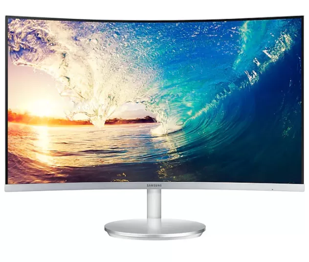Монитор Samsung LC27F591FDIXCI Curved 27 дюймов VA photo 1