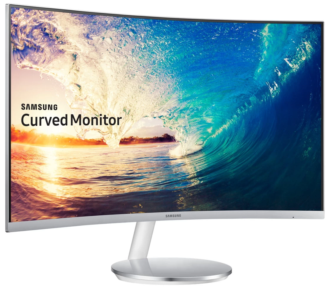 Монитор Samsung LC27F591FDIXCI Curved 27 дюймов VA photo 2