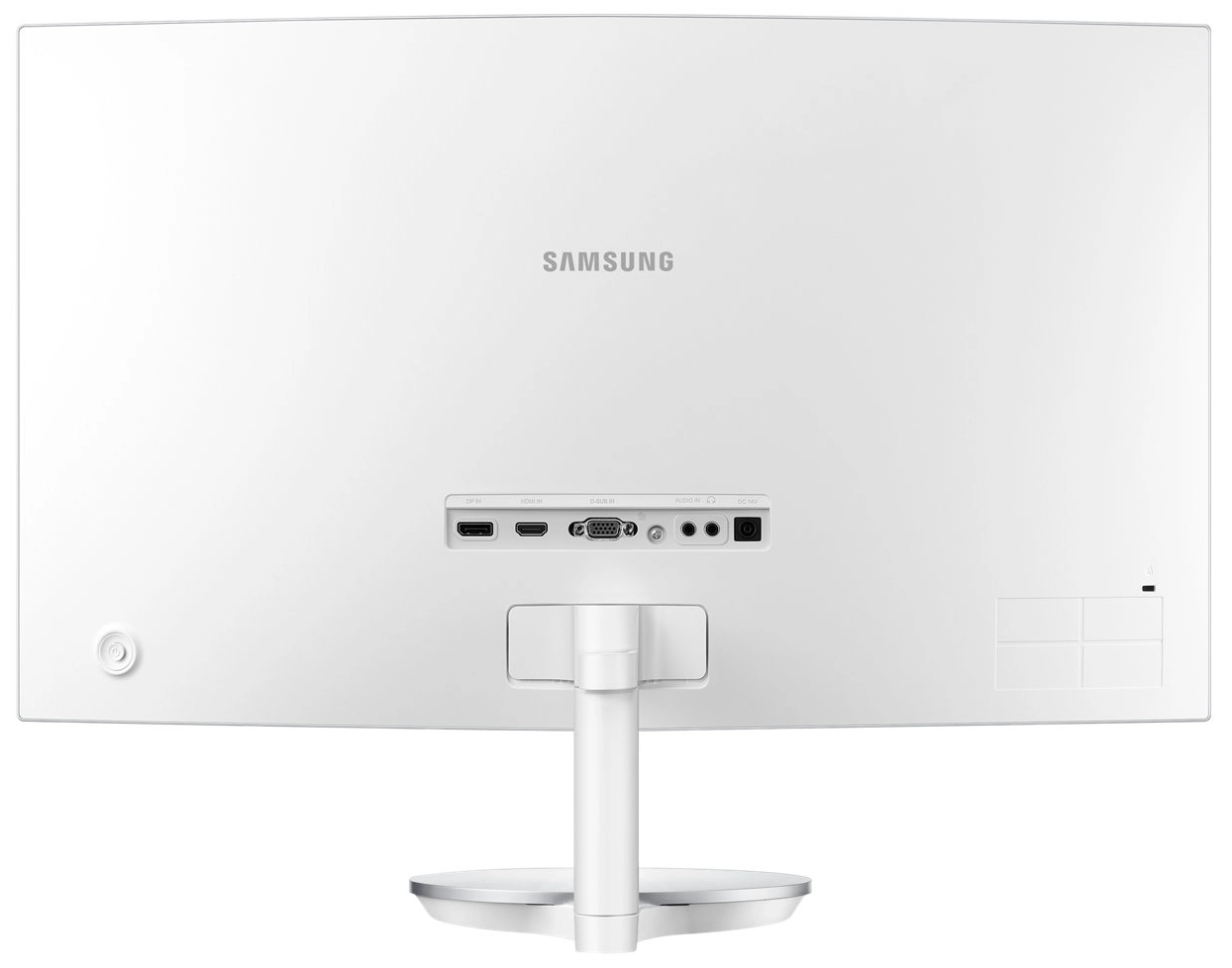 Монитор Samsung LC27F591FDIXCI Curved 27 дюймов VA photo 4