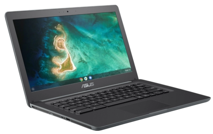 Laptop Asus C403NAFQ0091 14 / Negru photo 4