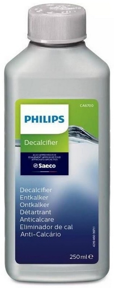 Средство для чистки кофемашин Philips CA670091 photo 1 Средство для чистки кофемашин Philips CA670091 photo 1