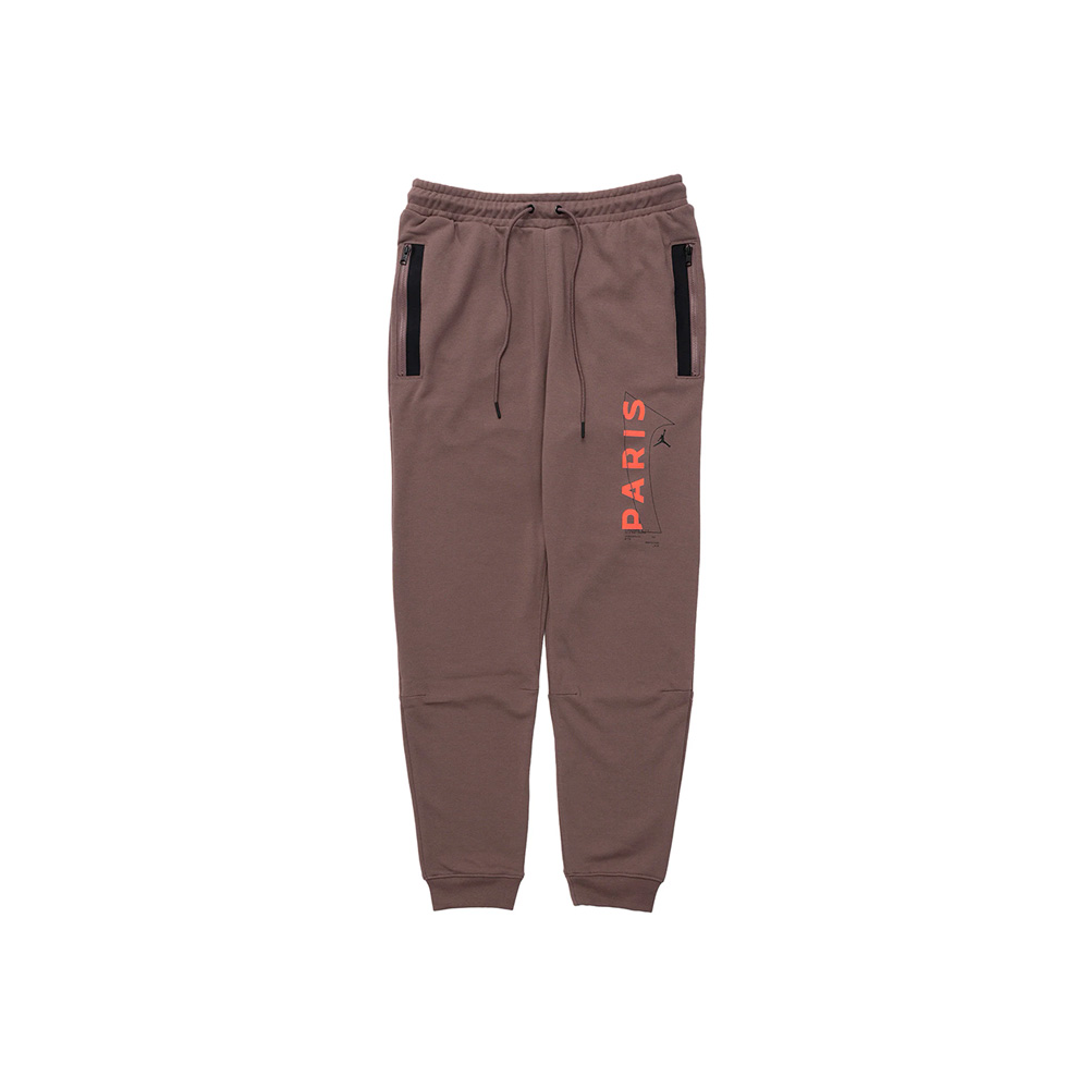 Брюки Nike M J PSG FLC PANT XS Серый Мужской photo 1