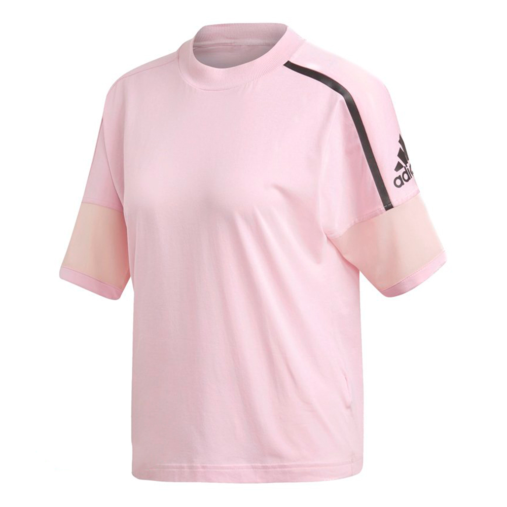 Tricou Adidas YG ZNE TEE / Femei / 128 / Roz photo 1